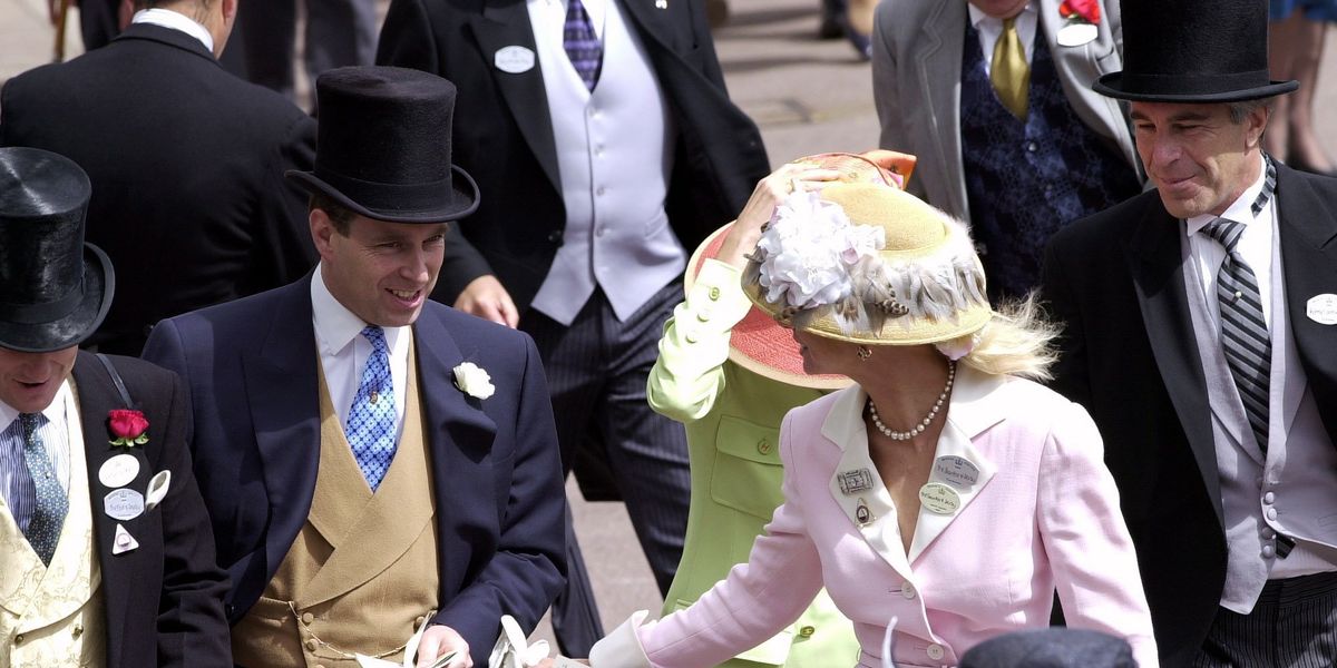 Andrew Mountbatten-Windsor ‘sent confidential UK trade reports to Epstein’, court files claim Andrew Mountbatten-Windsor ‘sent confidential UK trade reports to Epstein’, court files claim