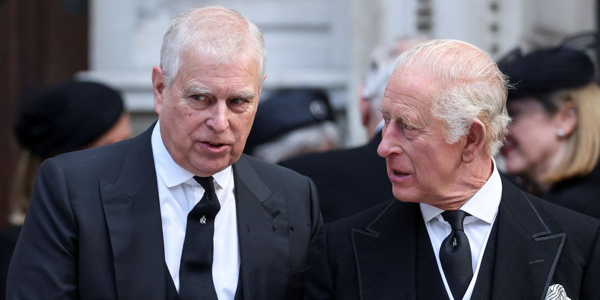 Prince Andrew ‘would only have secrets left to sell’ if King Charles withdrew all financial support Prince Andrew ‘would only have secrets left to sell’ if King Charles withdrew all financial support