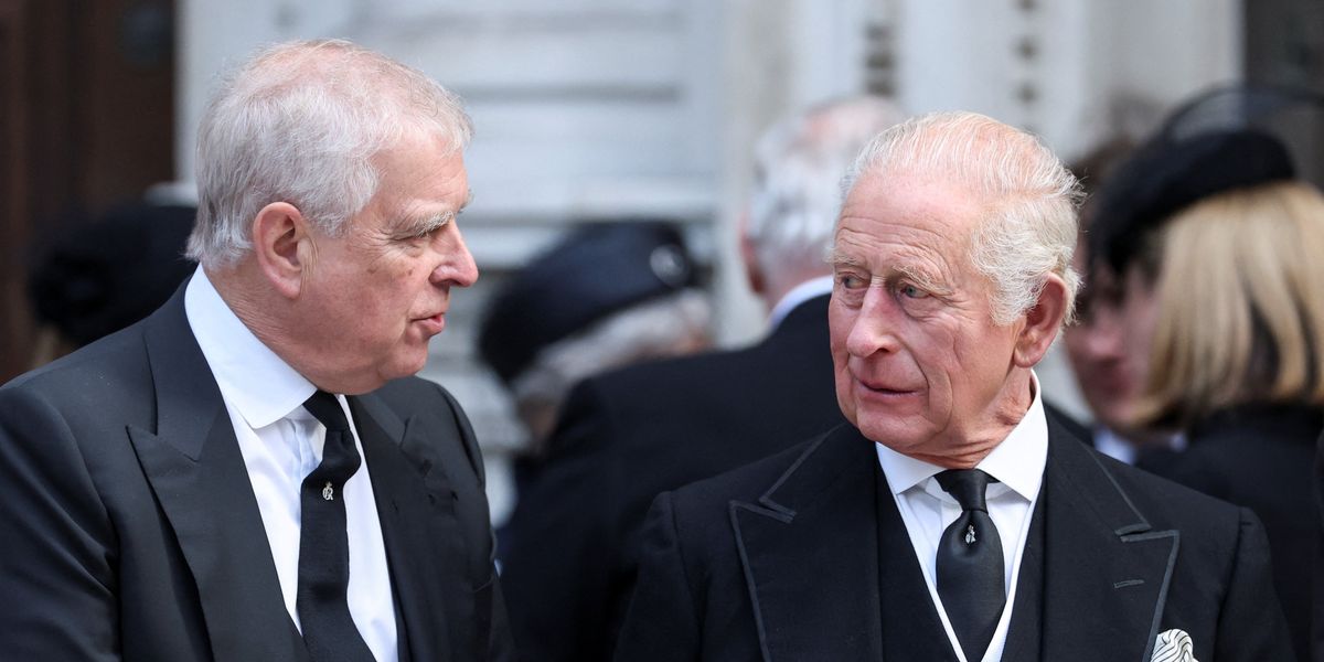 King Charles slammed over ‘bare minimum’ approach to Andrew allegations amid police investigations King Charles slammed over ‘bare minimum’ approach to Andrew allegations amid police investigations