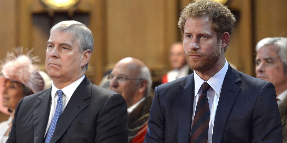 Andrew Mountbatten-Windsor and Prince Harry set to be left out of King’s Congress speech Andrew Mountbatten-Windsor and Prince Harry set to be left out of King’s Congress speech