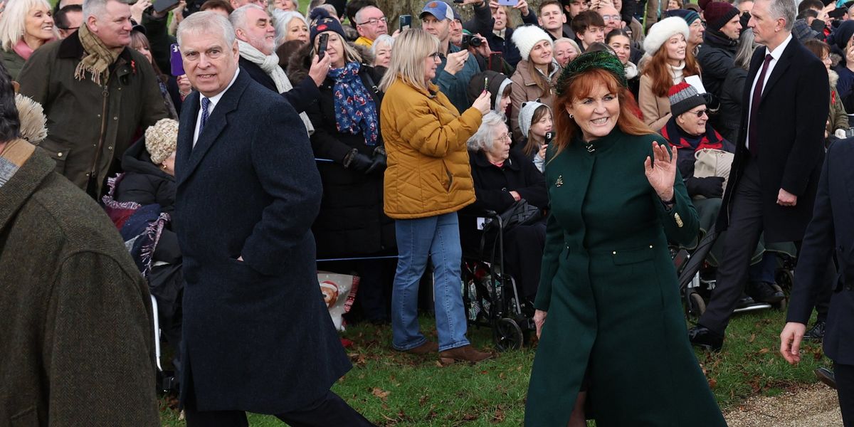 Prince Andrew and Sarah Ferguson set to miss Sandringham Christmas service Prince Andrew and Sarah Ferguson set to miss Sandringham Christmas service