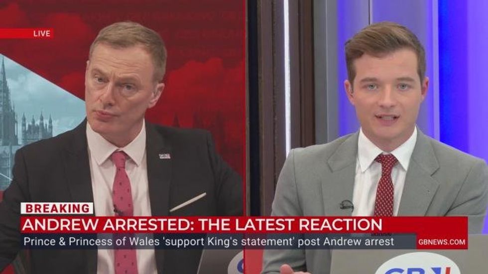 Donald Trump breaks his silence on Andrew Mountbatten-Windsor's arrest two months before King's US visit