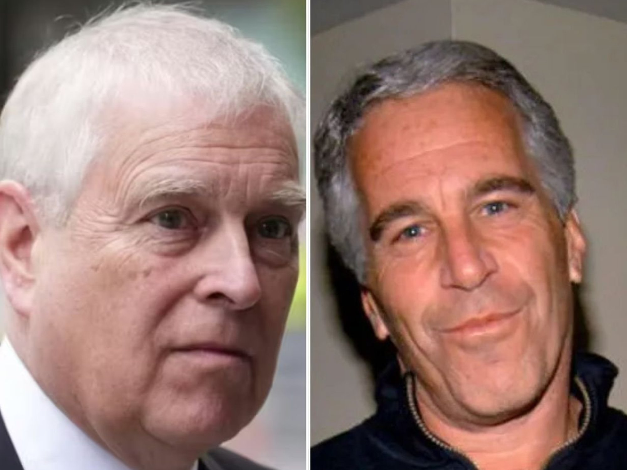 Andrew Mountbatten-Windsor, Jeffrey Epstein, Peter Mandelson