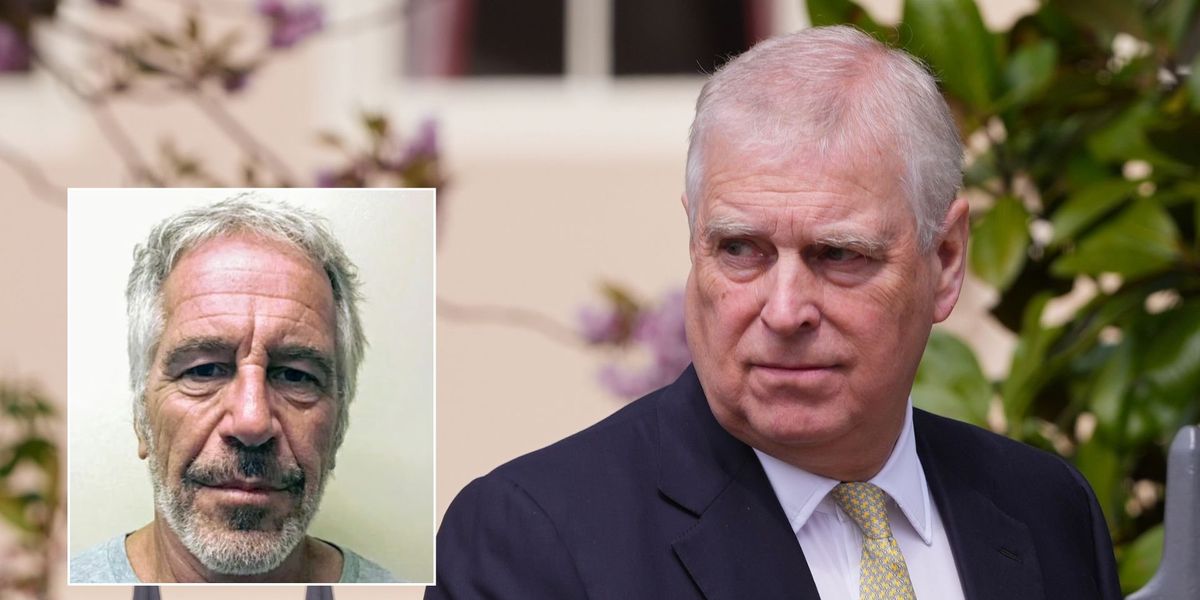 Andrew Mountbatten-Windsor emailed Jeffrey Epstein about ‘beautiful girl’ and invited him to Buckingham Palace Andrew Mountbatten-Windsor emailed Jeffrey Epstein about ‘beautiful girl’ and invited him to Buckingham Palace