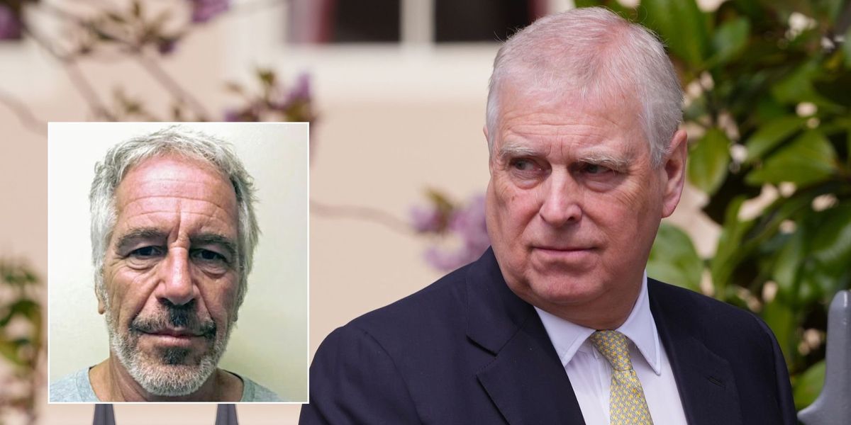 Jeffrey Epstein’s former PA claims she ‘had dinner with Andrew at Buckingham Palace and attended Beatrice’s 18th birthday’ Jeffrey Epstein’s former PA claims she ‘had dinner with Andrew at Buckingham Palace and attended Beatrice’s 18th birthday’