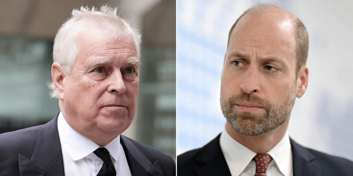 Prince William has ‘no hesitation’ letting it be known Andrew Mountbatten-Windsor should face police probe Prince William has ‘no hesitation’ letting it be known Andrew Mountbatten-Windsor should face police probe