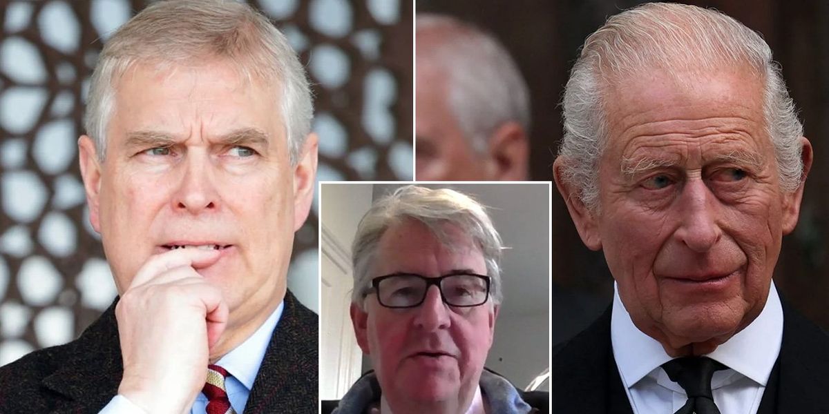 Prince Andrew ‘ranked alongside historic traitors’ after ‘incredibly wounding’ King Charles decision Prince Andrew ‘ranked alongside historic traitors’ after ‘incredibly wounding’ King Charles decision