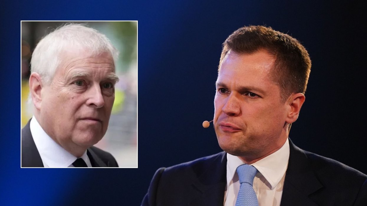 Andrew Mountbatten-Windsor, Robert Jenrick