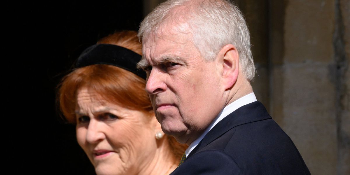 Andrew Mountbatten-Windsor and Sarah Ferguson planning ‘some sort of party’ as Royal Lodge exit looms Andrew Mountbatten-Windsor and Sarah Ferguson planning ‘some sort of party’ as Royal Lodge exit looms