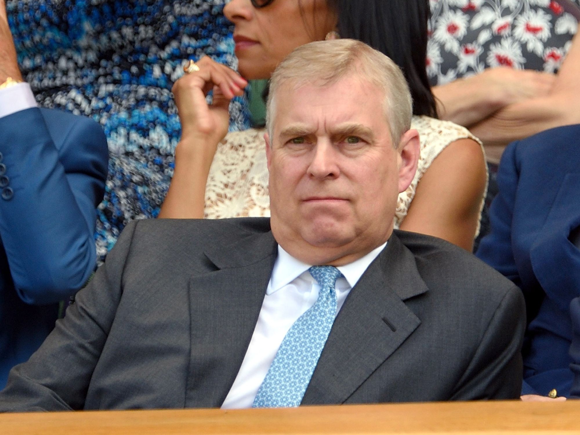 Andrew Mountbatten Windsor