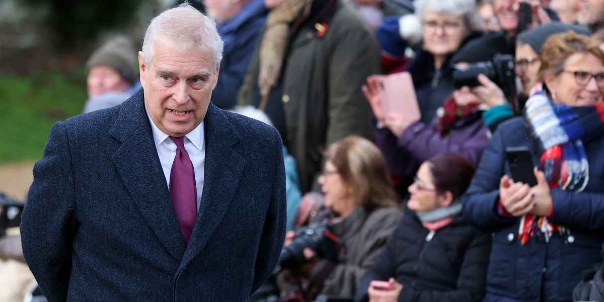 Prince Andrew to live in Sandringham property funded by King after Royal Lodge exit Prince Andrew to live in Sandringham property funded by King after Royal Lodge exit