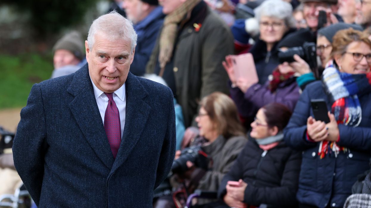 Andrew Mountbatten Windsor