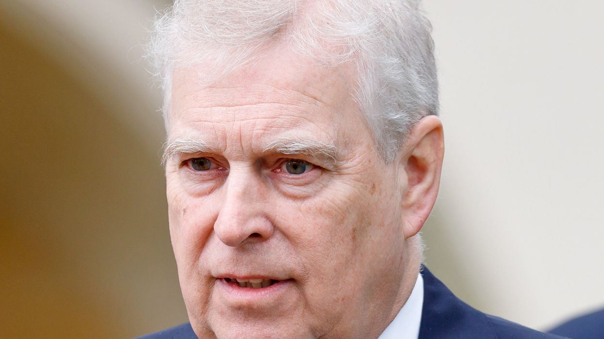 Andrew Mountbatten-Windsor