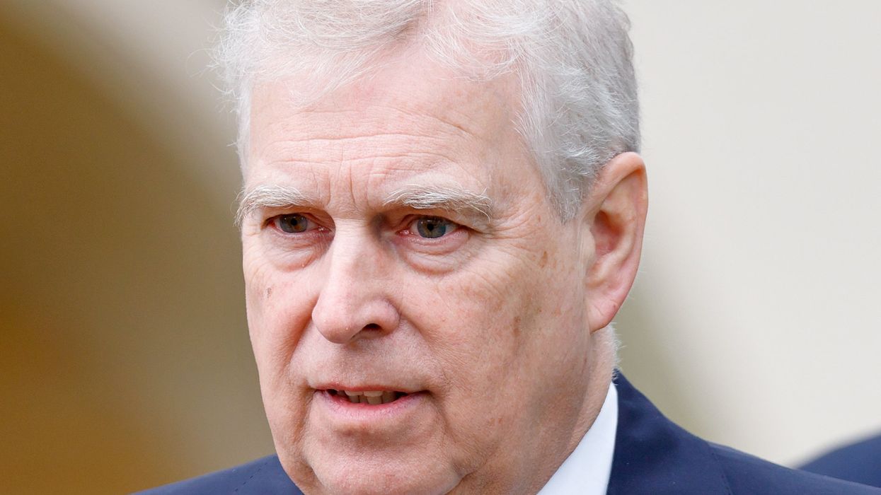 Andrew Mountbatten-Windsor