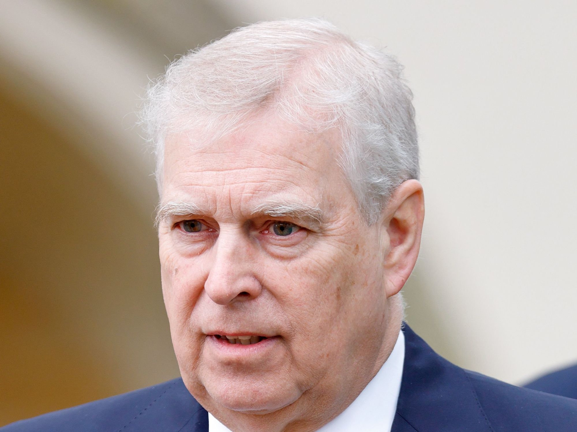 Andrew Mountbatten-Windsor