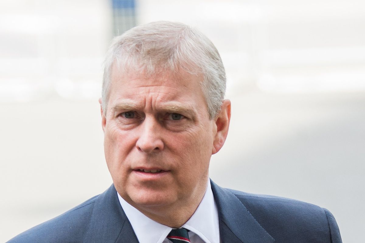 Andrew Mountbatten Windsor