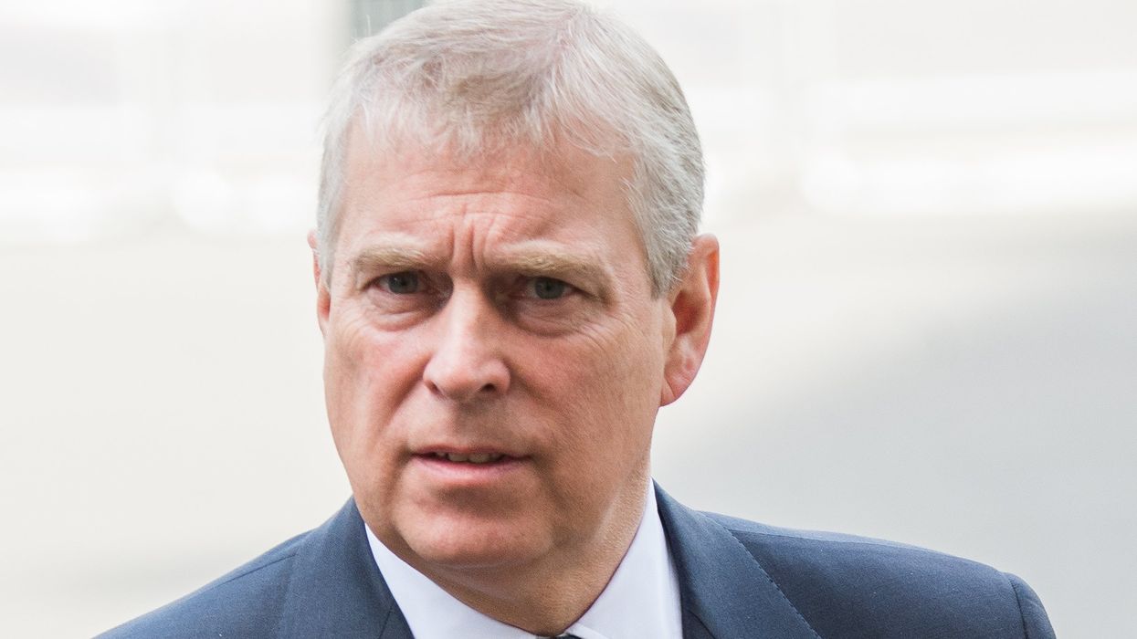 Andrew Mountbatten Windsor