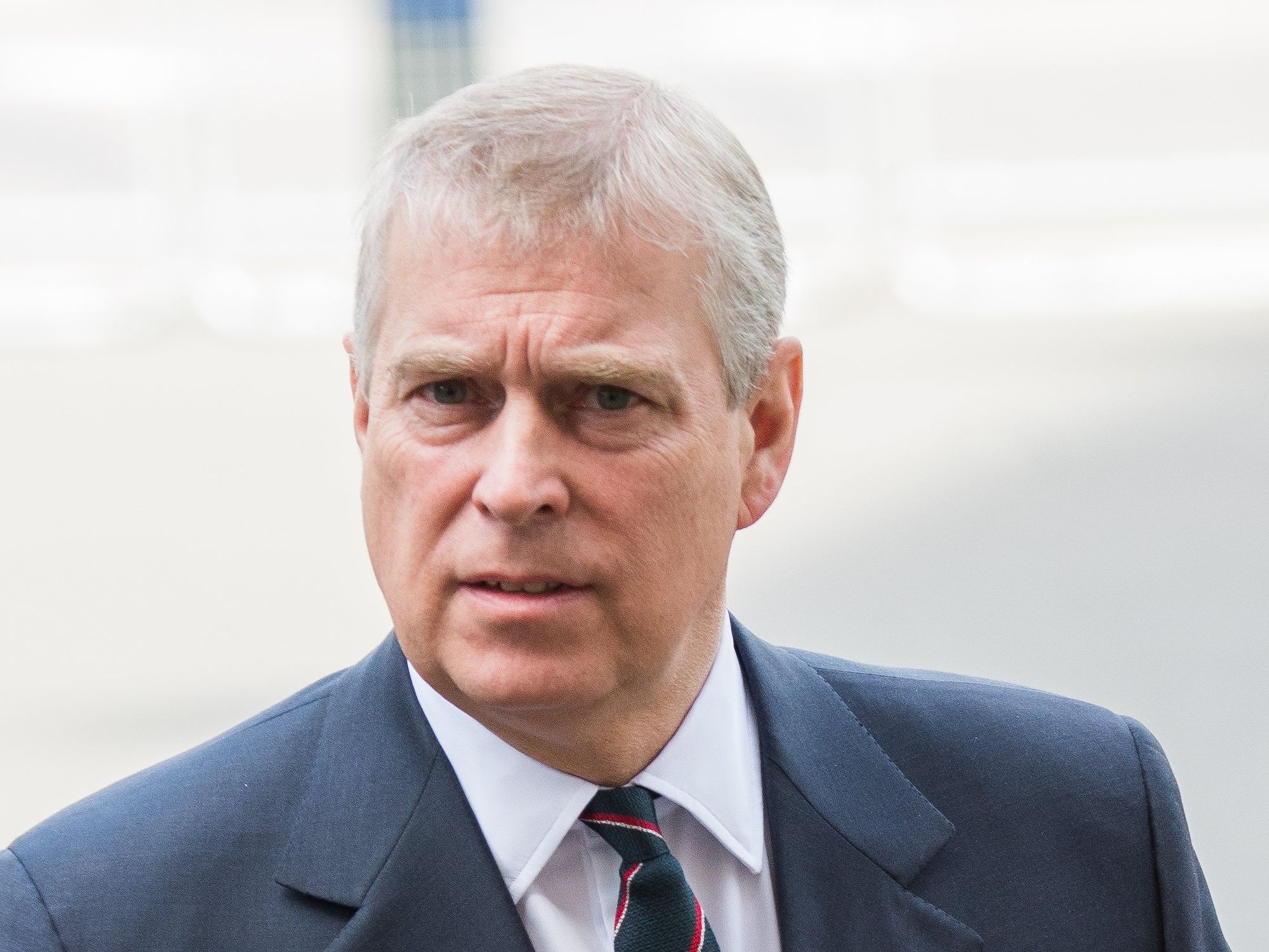 Andrew Mountbatten Windsor