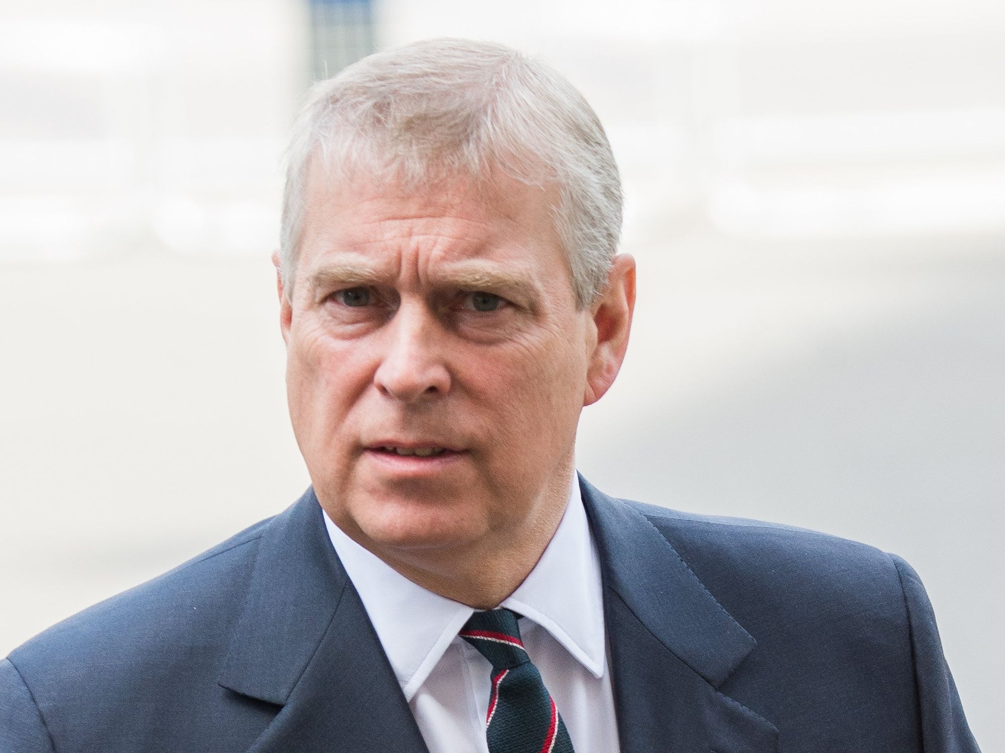 Andrew Mountbatten-Windsor