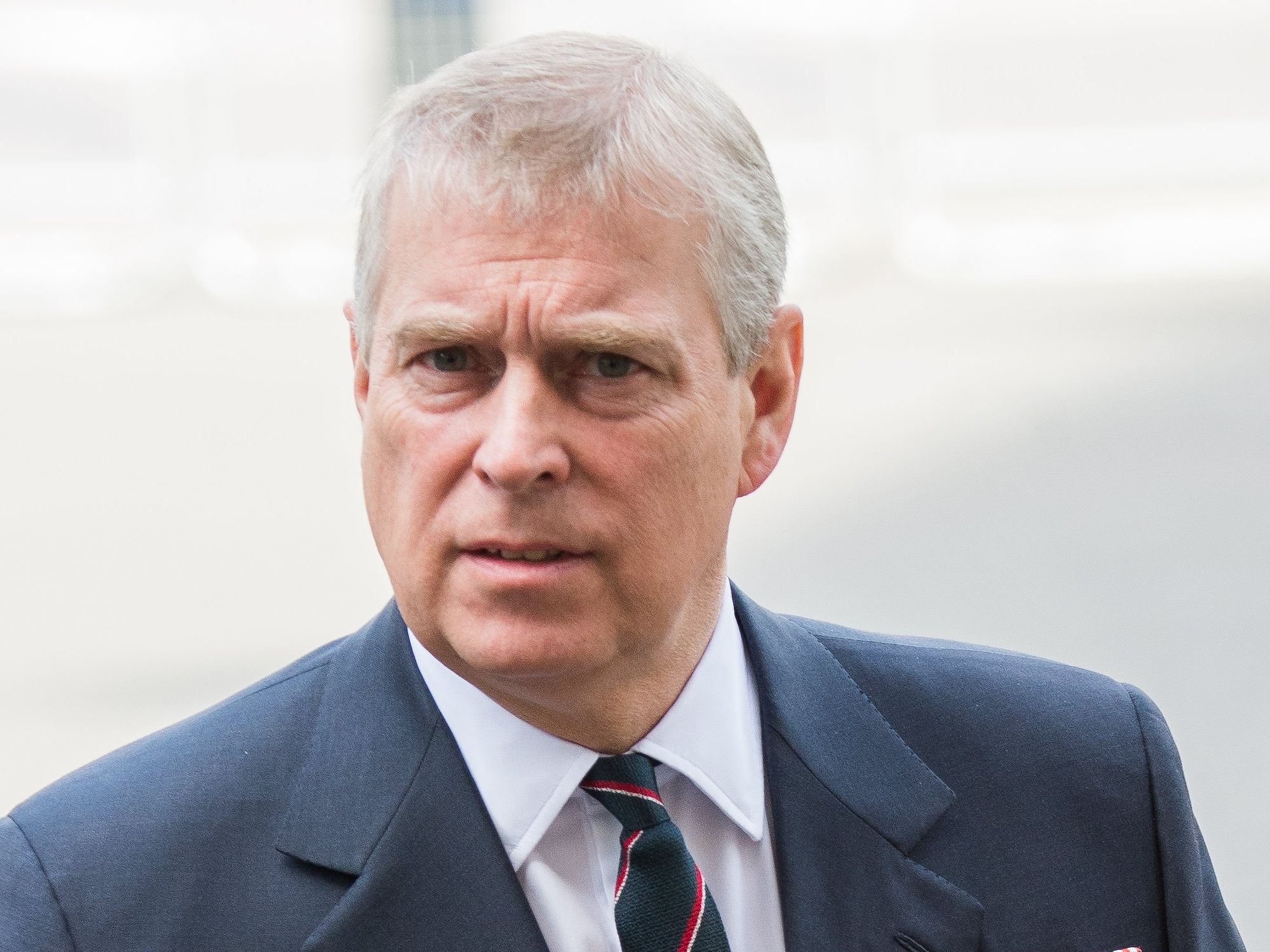 Andrew Mountbatten Windsor