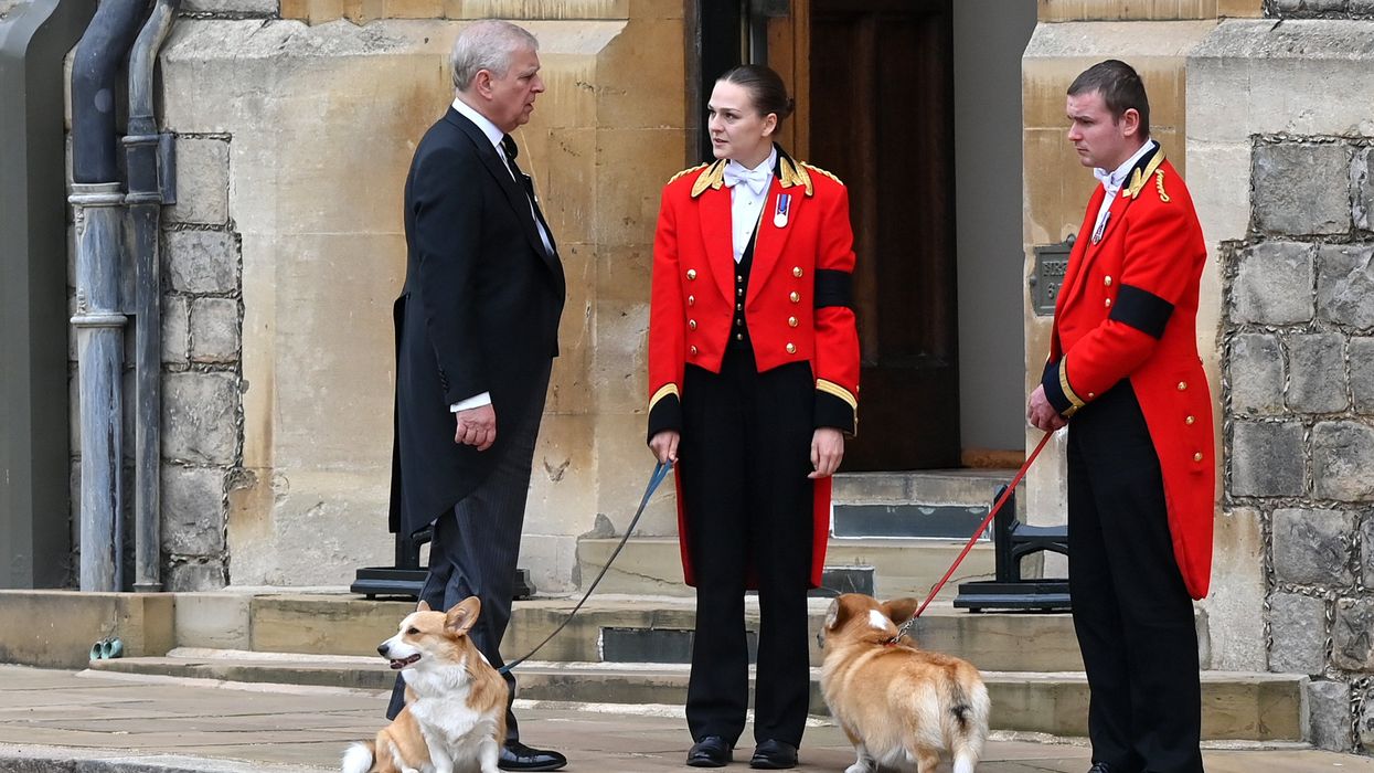 Andrew Mountbatten Windsor