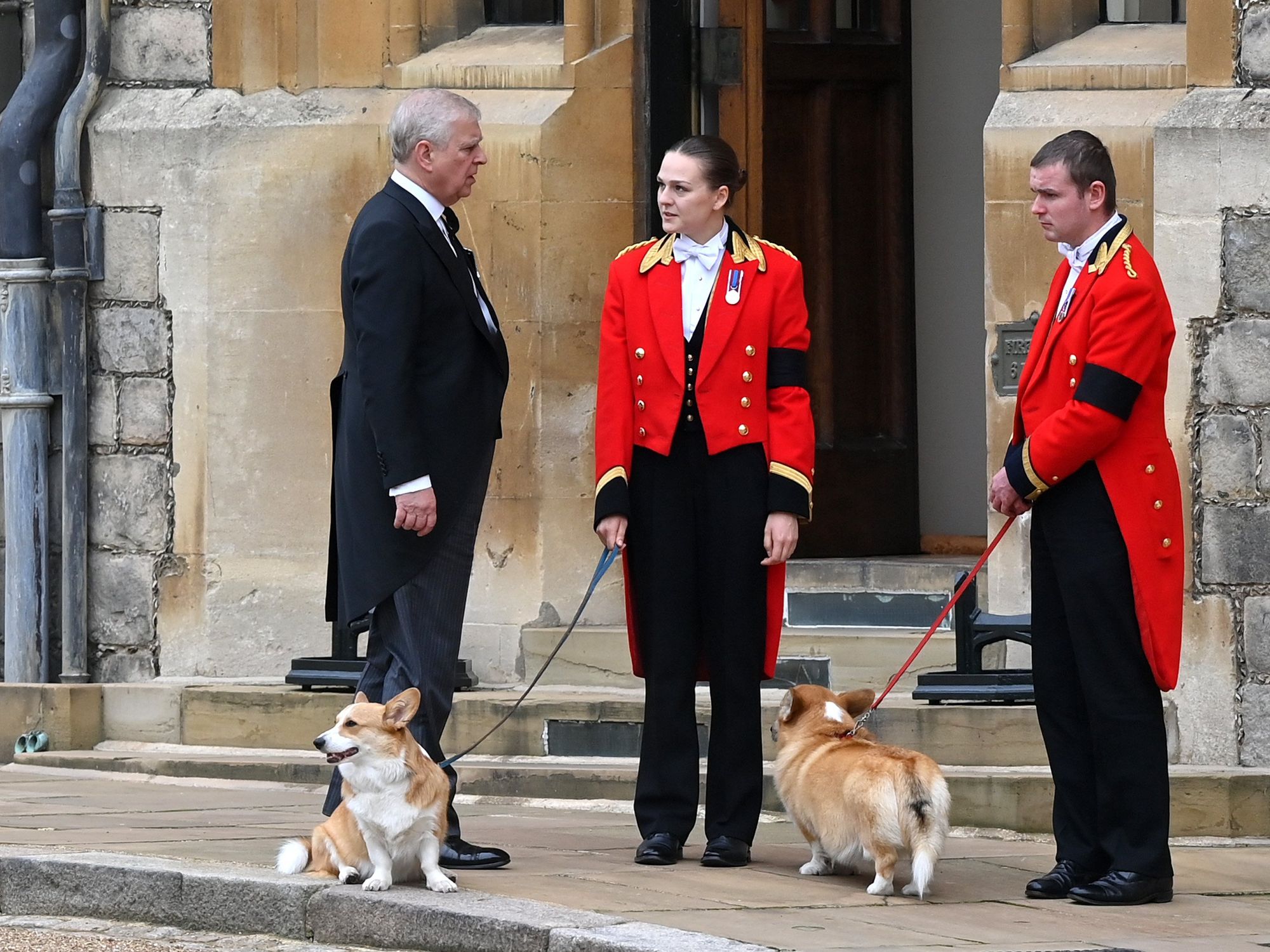 Andrew Mountbatten Windsor