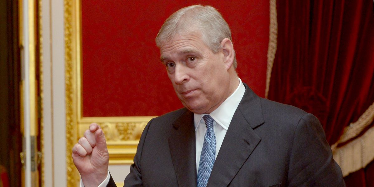 Prince Andrew suffers blow as Parliament to debate Epstein connections and Royal Lodge deal in just days