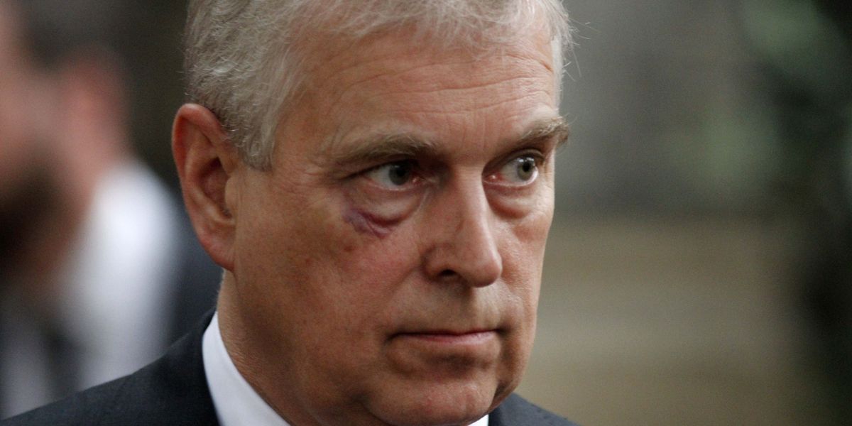 Prince Andrew name ‘could change again’ as Buckingham Palace document emerges Prince Andrew name ‘could change again’ as Buckingham Palace document emerges