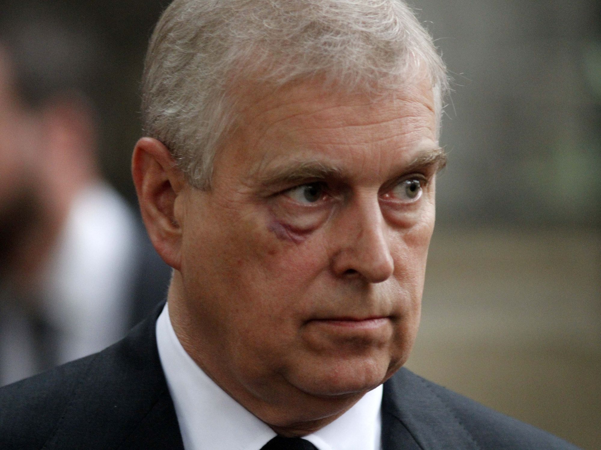 Andrew Mountbatten Windsor