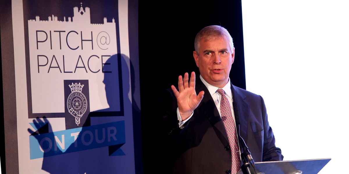 Prince Andrew finally shuts down charity after losing royal titles
