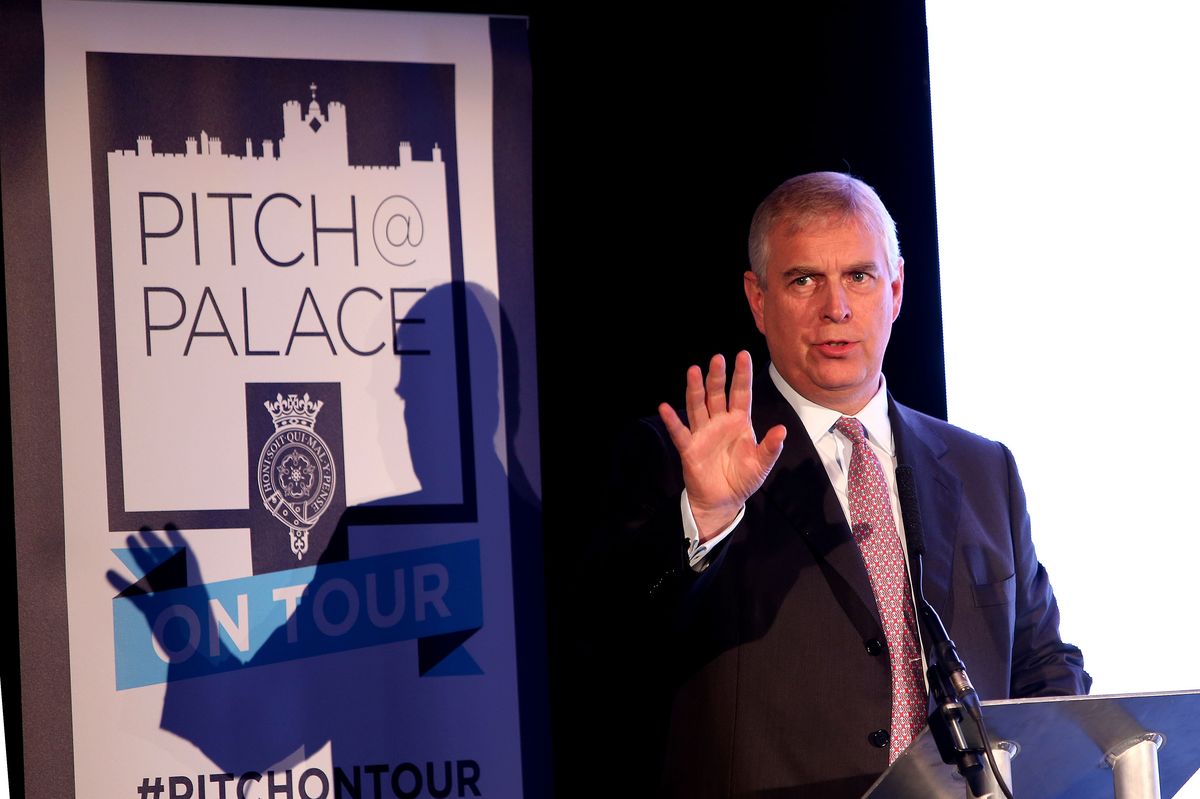 Andrew Mountbatten-Windsor