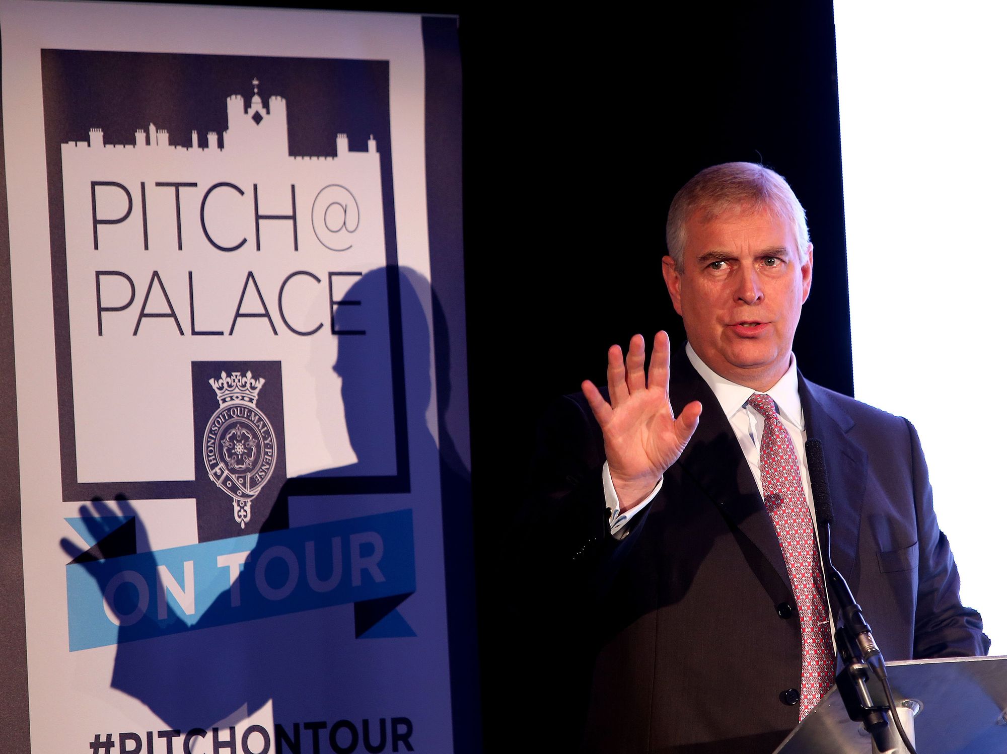 Andrew Mountbatten-Windsor