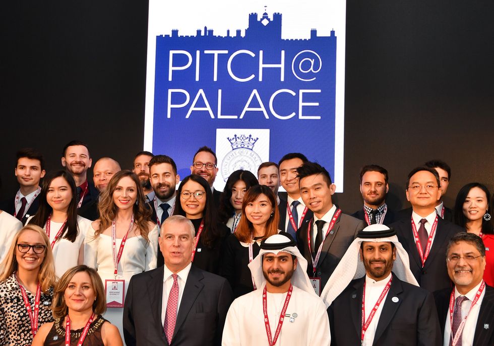 Andrew Mountbatten-Windsor