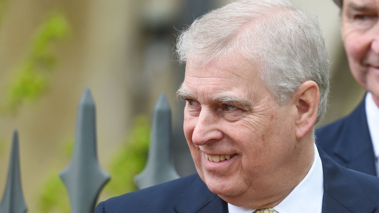 Andrew Mountbatten-Windsor