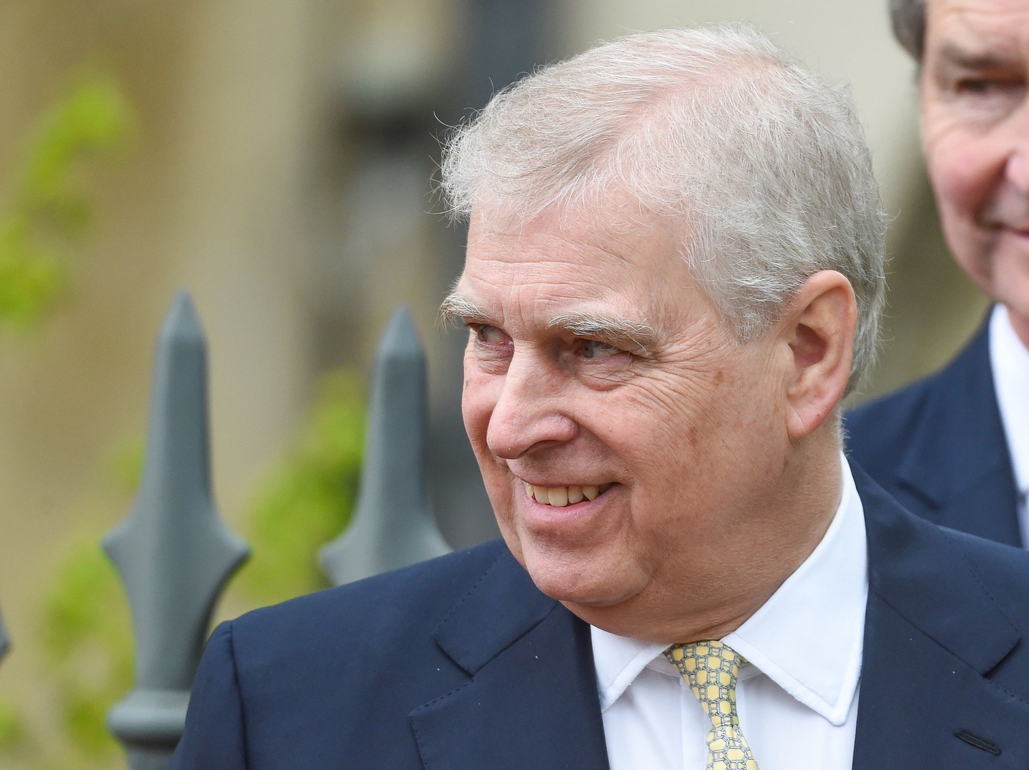 Andrew Mountbatten-Windsor