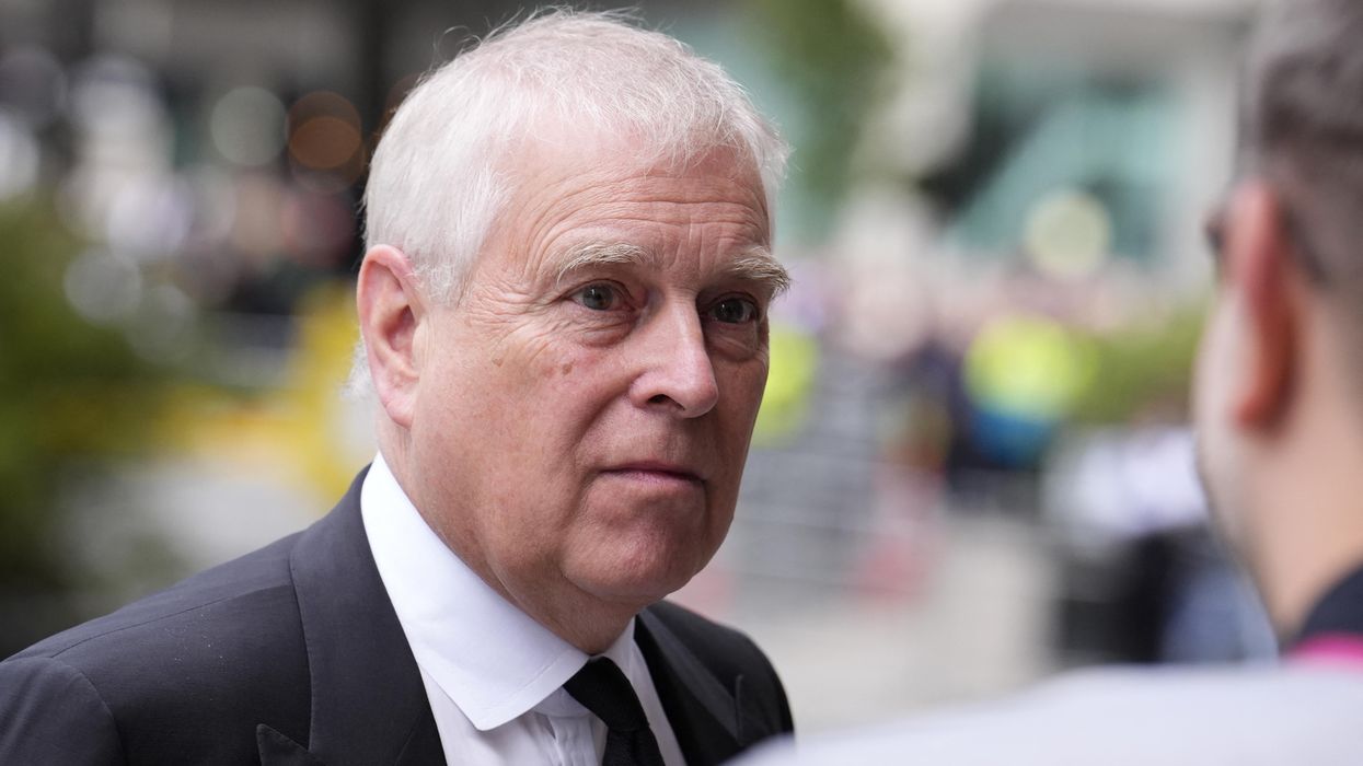 Andrew Mountbatten-Windsor