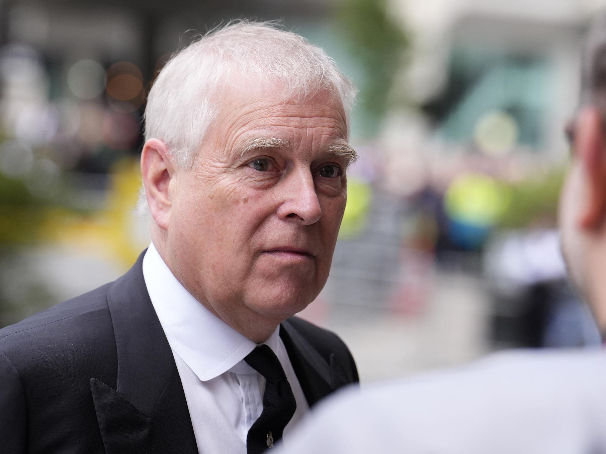 Andrew Mountbatten-Windsor