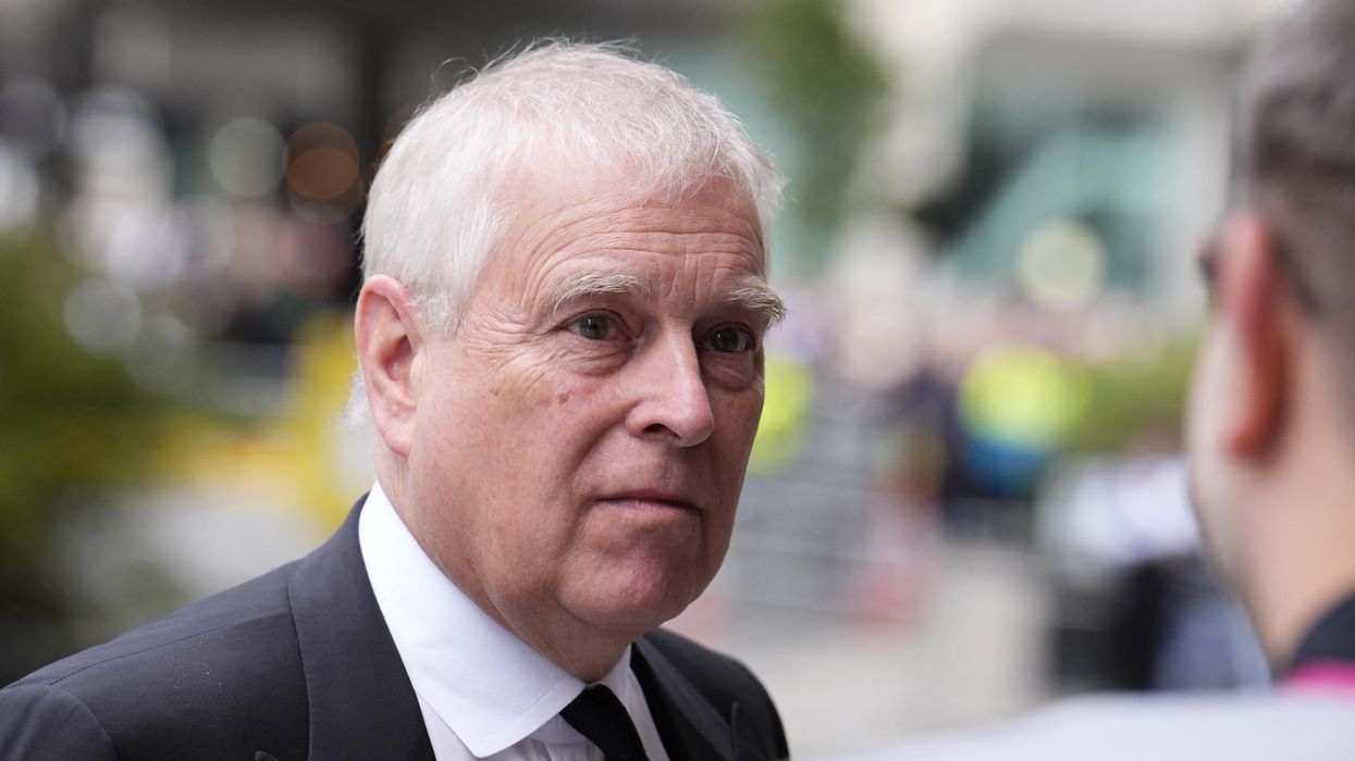 Andrew Mountbatten-Windsor