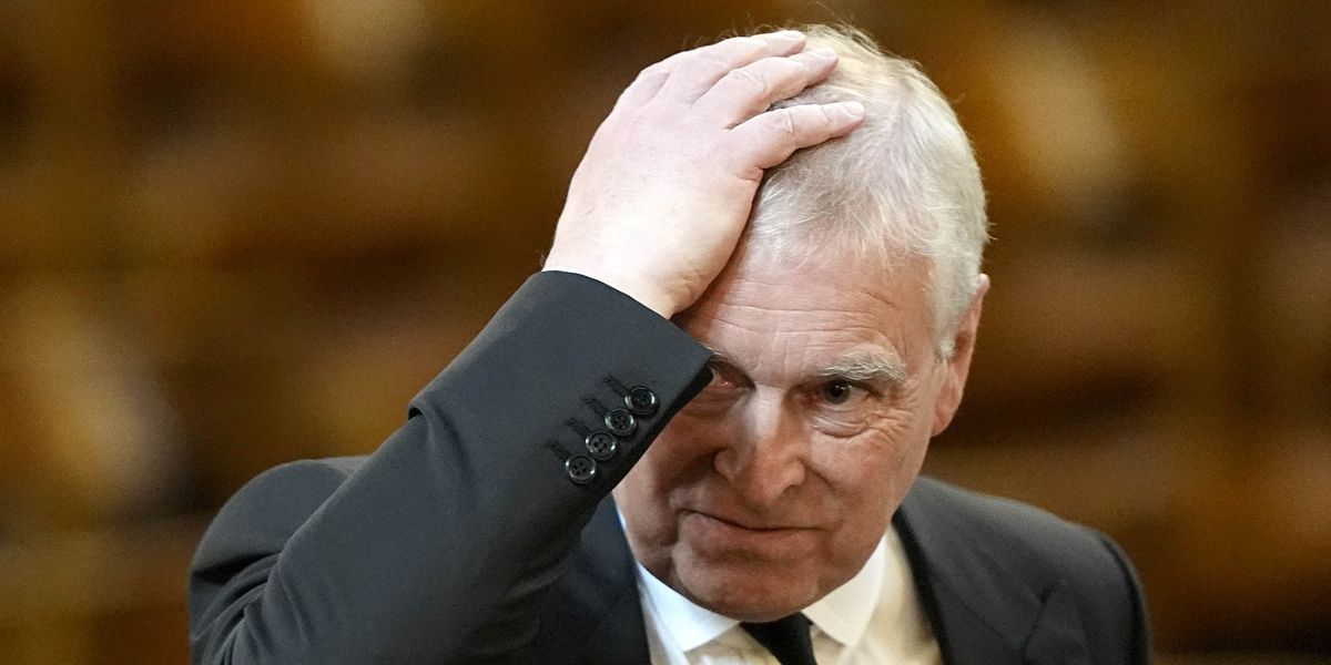 Andrew Mountbatten-Windsor’s downfall sparks new era of royal scrutiny Andrew Mountbatten-Windsor’s downfall sparks new era of royal scrutiny