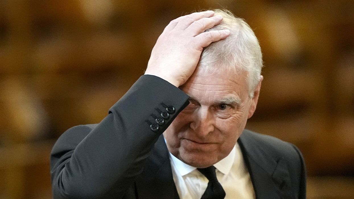 Andrew Mountbatten-Windsor