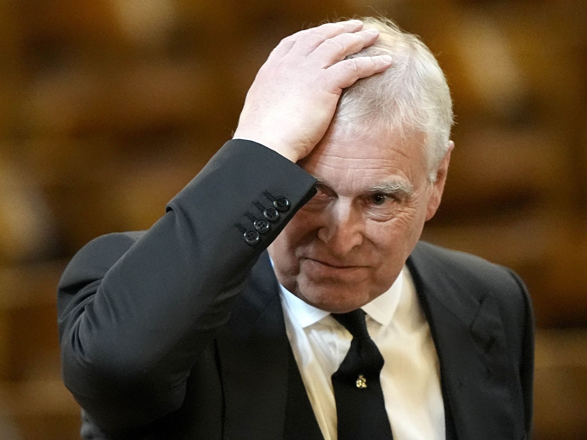 Andrew Mountbatten-Windsor