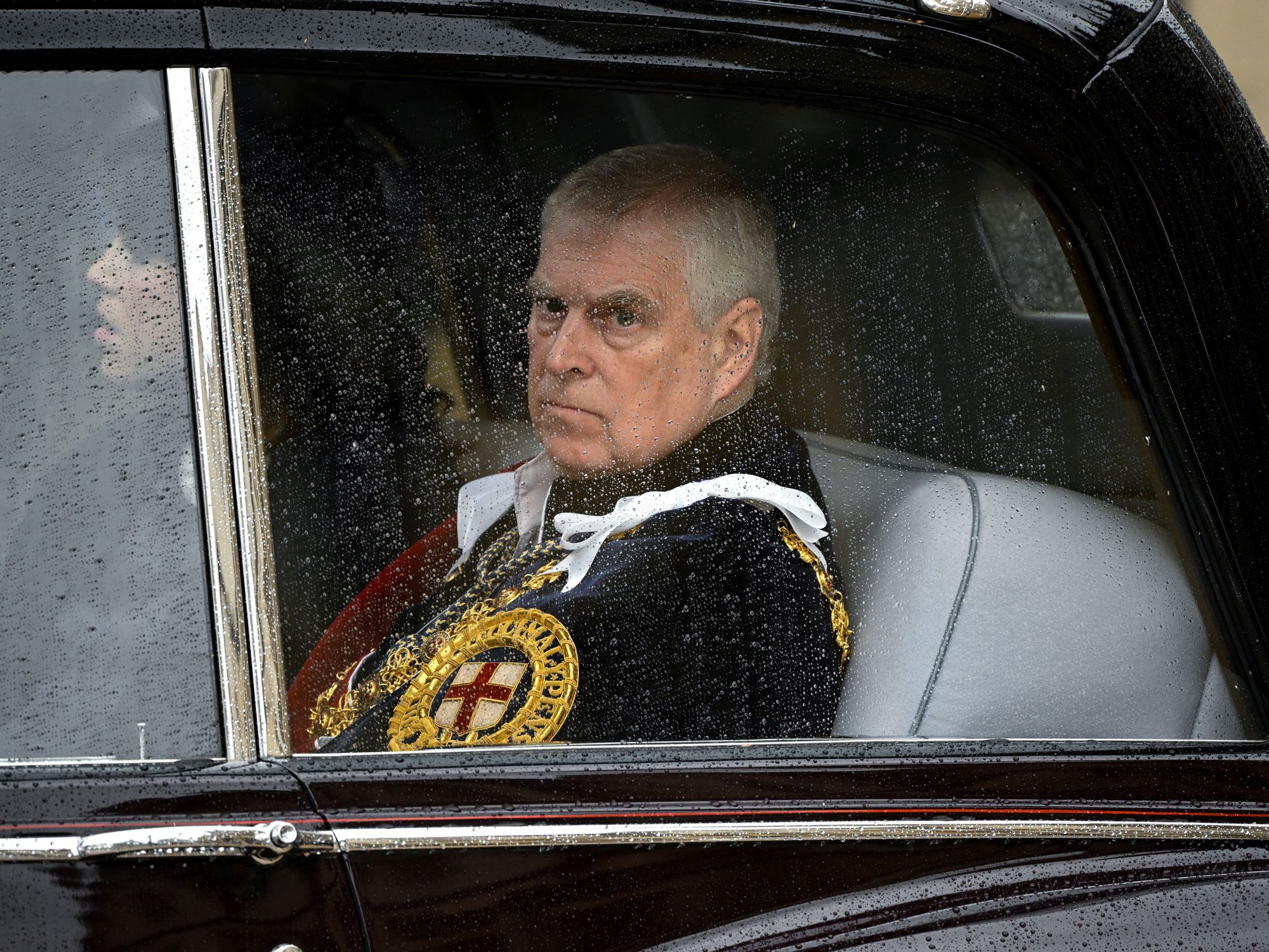 Andrew Mountbatten-Windsor