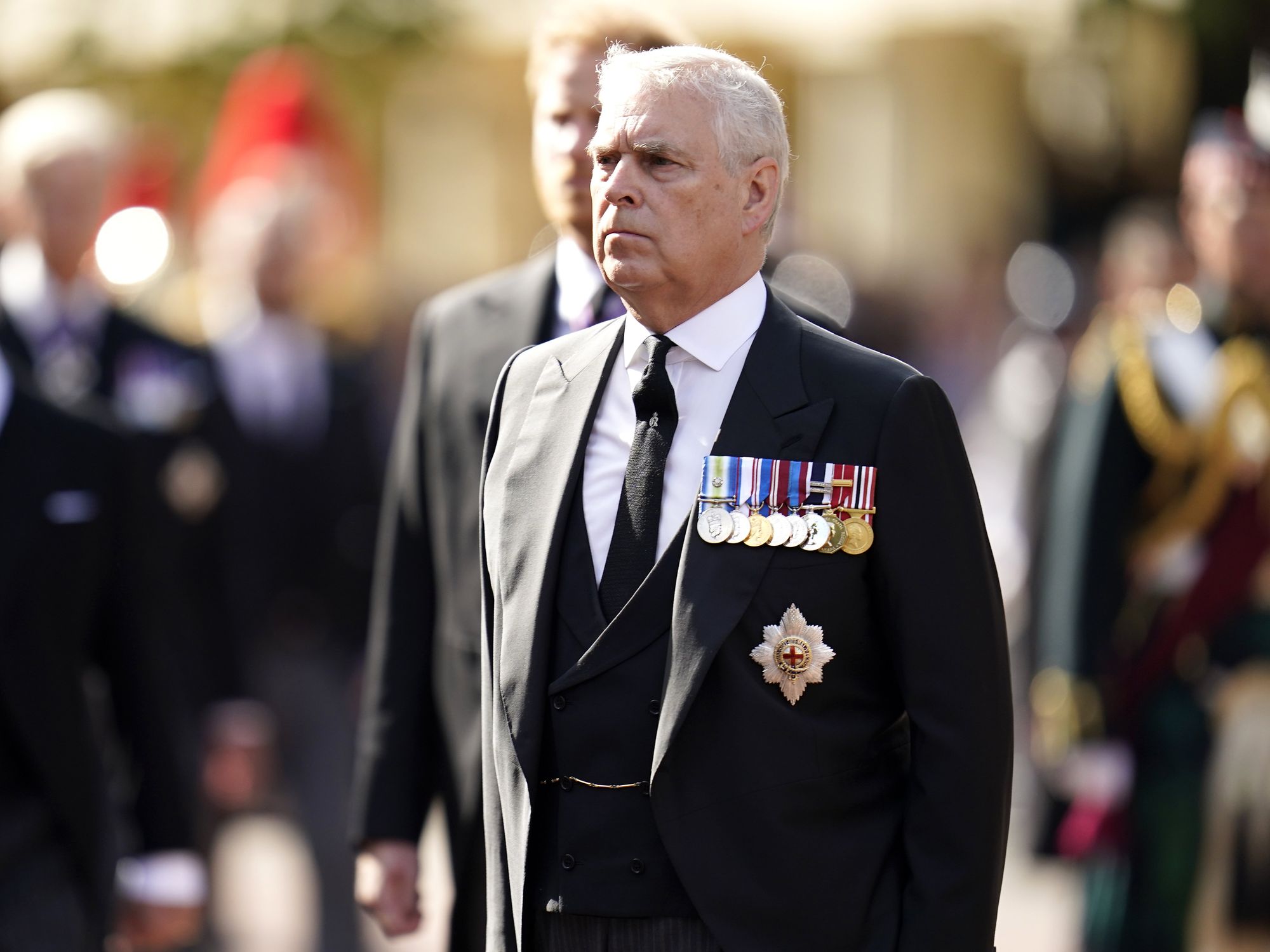 Andrew Mountbatten-Windsor