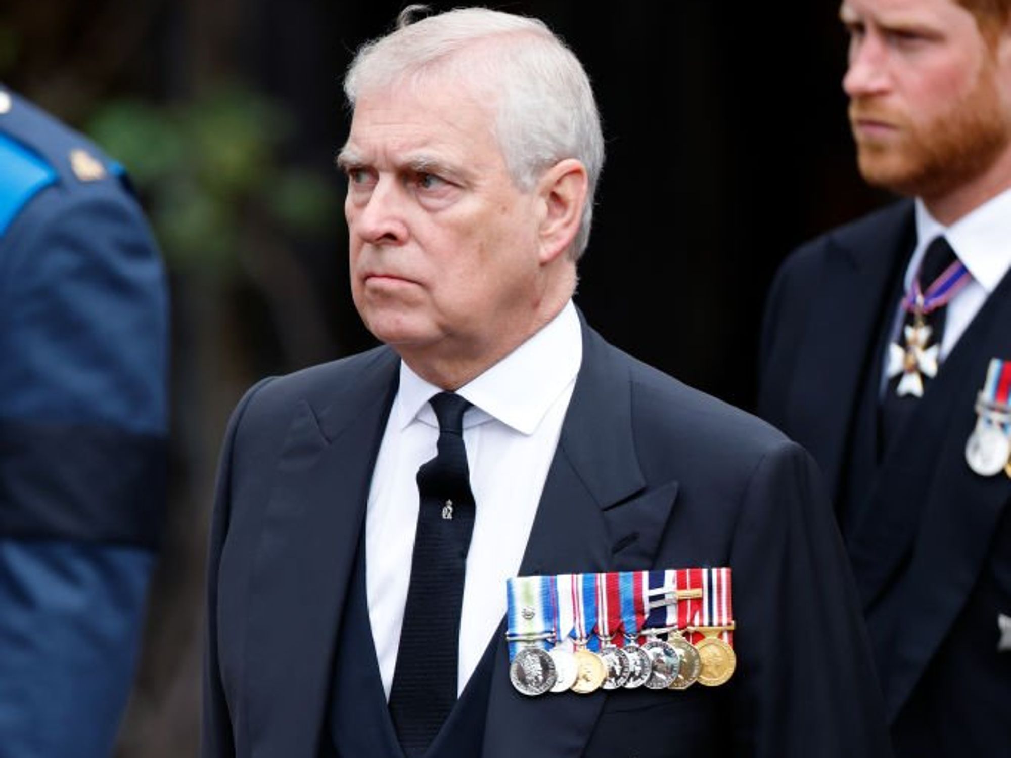 Andrew Mountbatten-Windsor