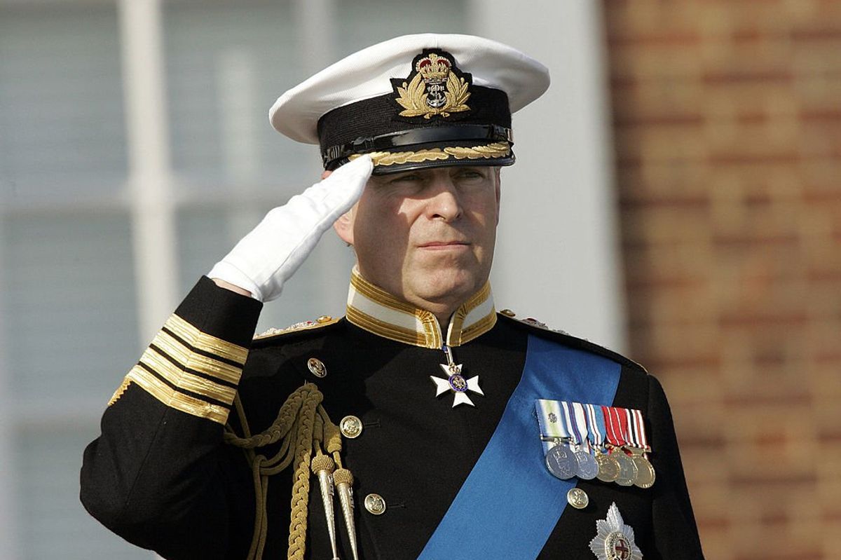 Andrew Mountbatten-Windsor