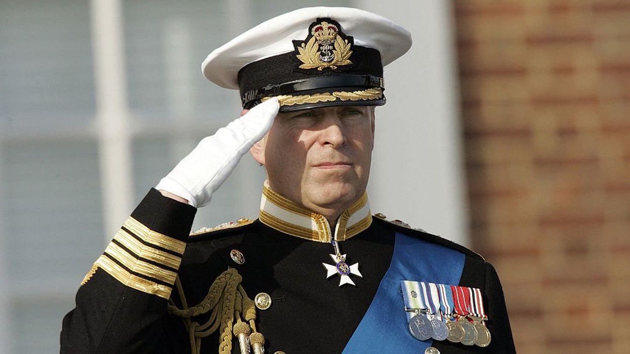 Andrew Mountbatten-Windsor