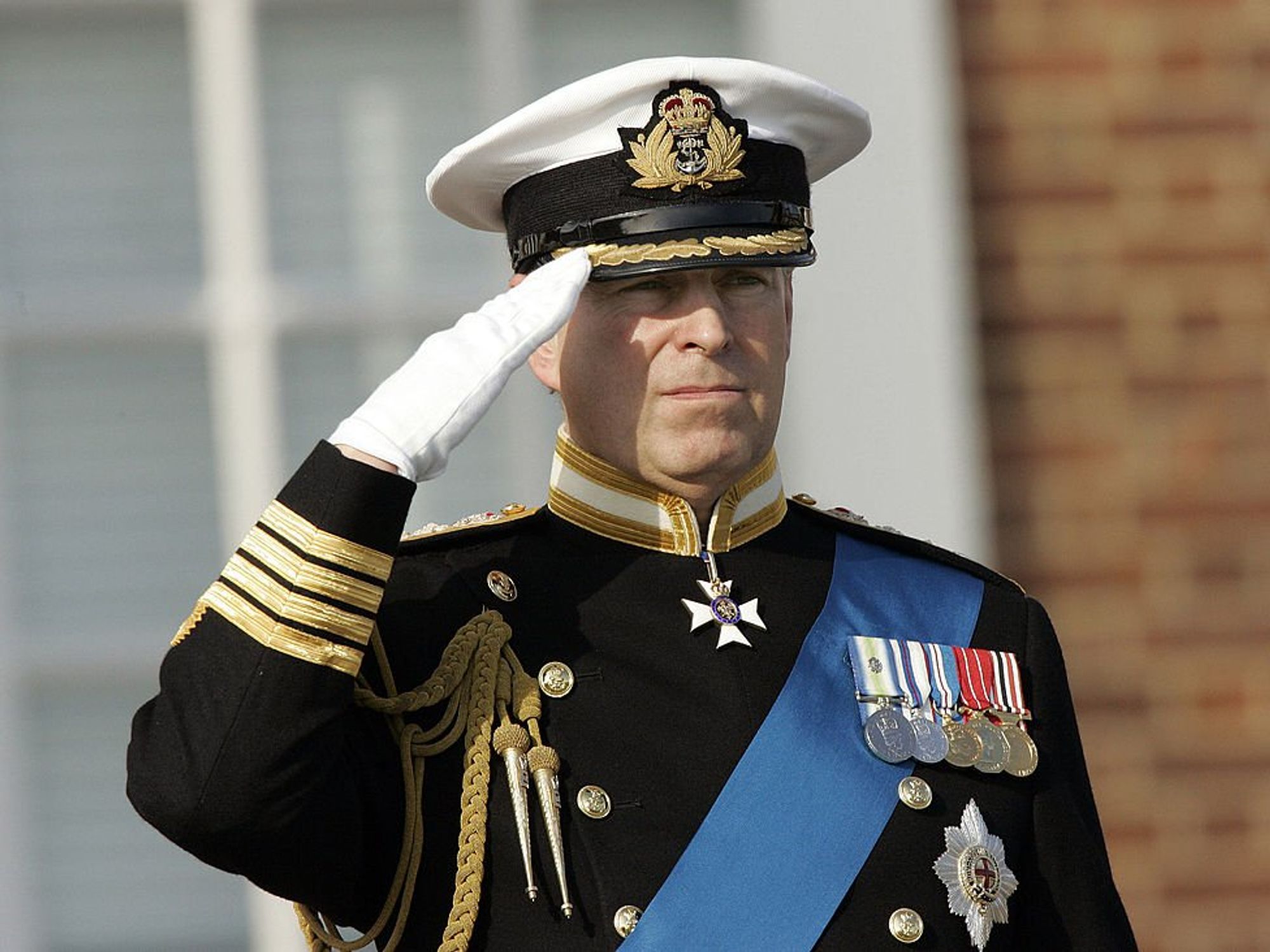 Andrew Mountbatten-Windsor