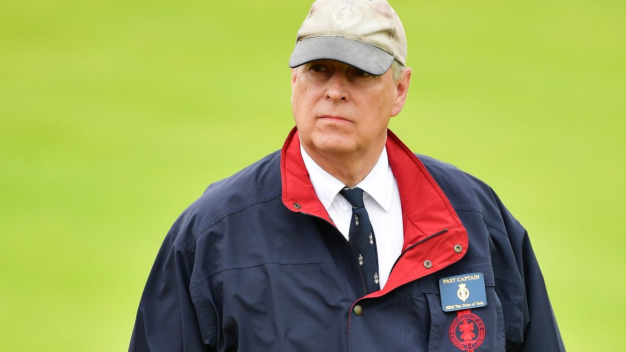 Andrew Mountbatten-Windsor