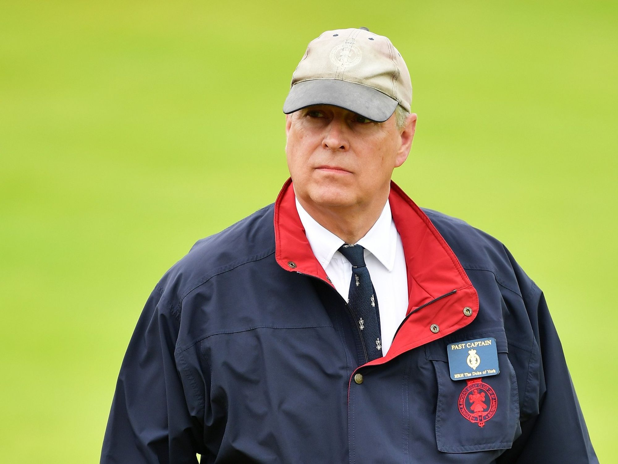 Andrew Mountbatten-Windsor