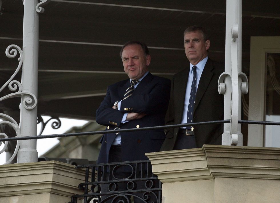 Andrew Mountbatten-Windsor